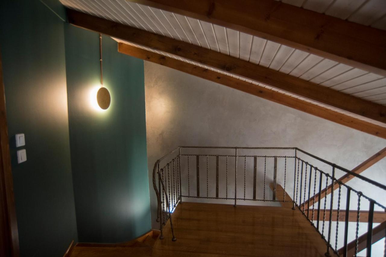 Ferienwohnung The Loft Lefkáda Exterior foto
