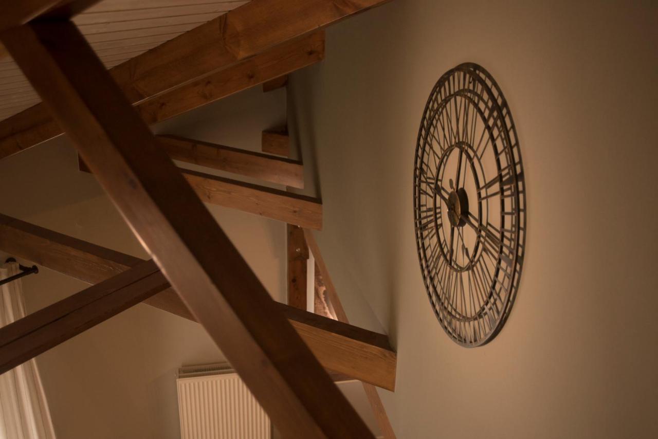 Ferienwohnung The Loft Lefkáda Exterior foto